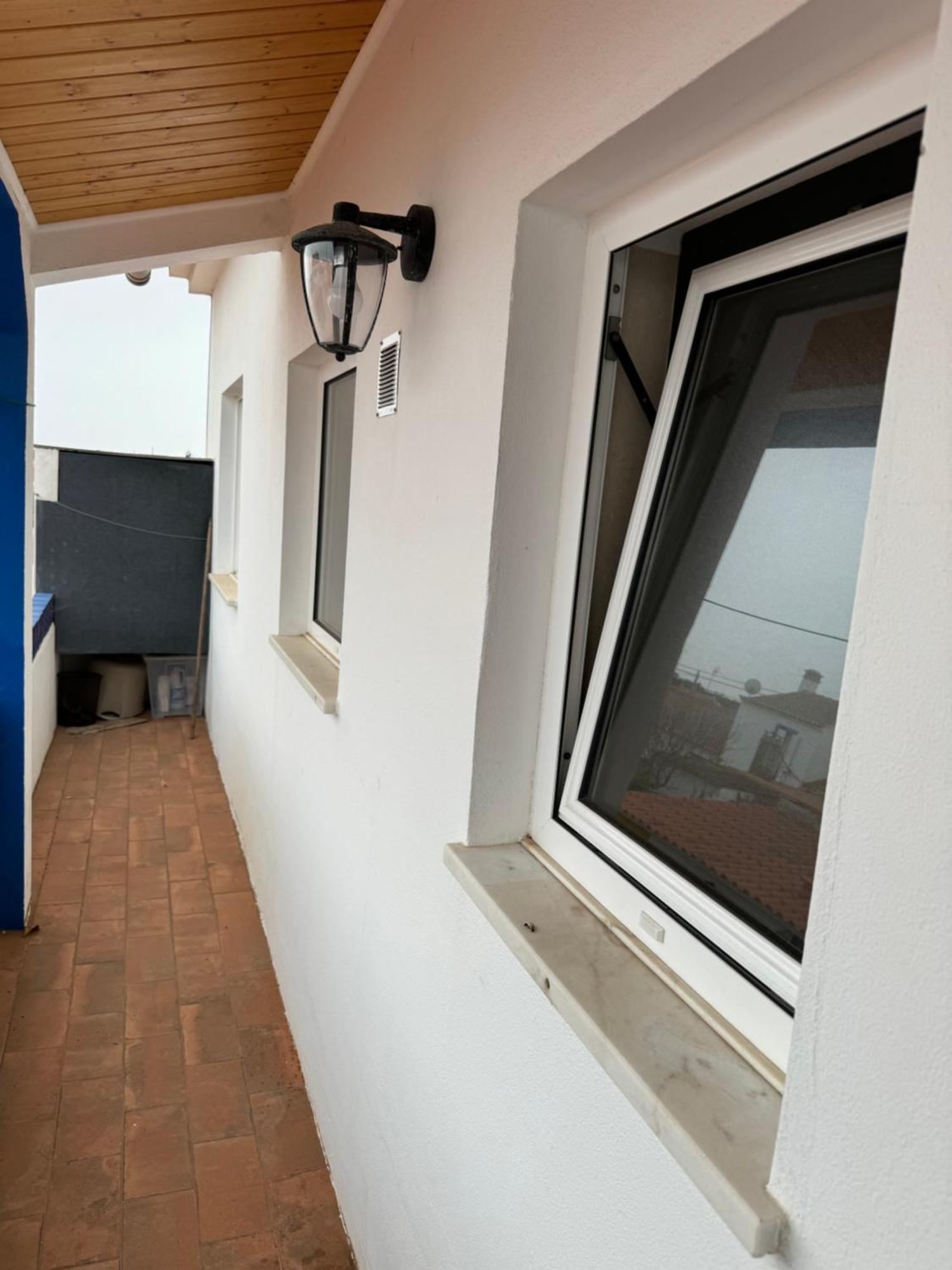 Cabo Sardao Guest House - Rooms Cavaleiro Exterior foto